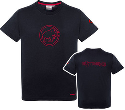 Koszulka Mammut Extreme Promo Men black