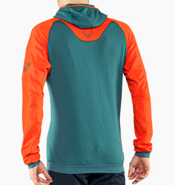 bluza męska Dynafit Speed Polartec Hooded 08-71494-4491 dawn