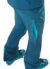 spodnie skiturowe damskie Dynafit Radical Infinium Hybrid - 08-71491-8811 petrol/8200