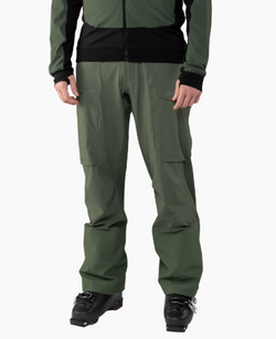 spodnie skiturowe męskie Dynafit Tigard 3L Stretch 08-71855-5561 thyme/5290