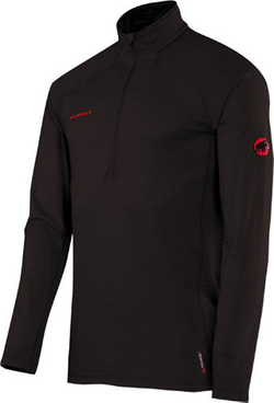 Bluza Atacazo Zip Pull Men black