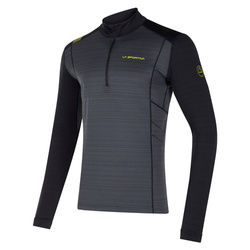 Bluza La Sportiva Tour Long Sleeve Men carbon-lime punch