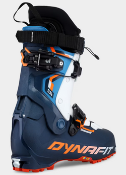buty skiturowe męskie Dynafit TLT8 Expedition CR  08-61903 - 8945 Poseidon Fluo Orange
