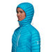 Kurtka Mammut Eiger Extreme Eiger Speed IN Half Zip Hoodie Women sky