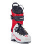 buty skiturowe damskie Fischer Travers GR white/red 2023