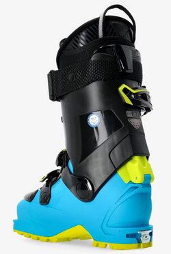 buty skiturowe męskie Dynafit SEVEN SUMMITS  08-61910-8887 Mallard/ Lime Punch