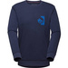 Bluza Mammut Core ML Crew Neck Men Circle marine