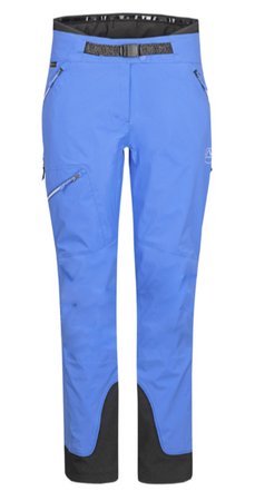 spodnie skiturowe damskie LA SPORTIVA Weisshorn GTX PRO Pant W - cobalt blue