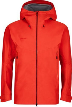 Kurtka Mammut Crater HS Hooded Men spicy