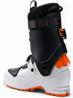 buty skiturowe męskie Dynafit Speed 08-61918 - 0550 Nimbus/Shocking Orange