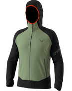 bluza męska Dynafit Transalper Light PTC Hoody 08-71176-0913 black out/sage 5290