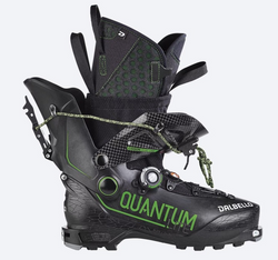 Buty skiturowe męskie Dalbello Quantum Lite black/black Carbon 2022