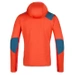 Bluza La Sportiva Lucendro Thermal Hoody Men poppy-storm blue