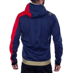  Kurtka La Sportiva Macnas Jacket Men night blue-tango red