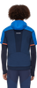 Kamizelka Mammut Aenergy  IN Hybrid Hooded Vest Men ice-marine