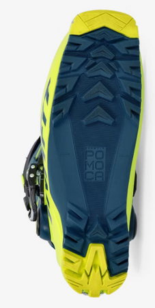 buty skiturowe męskie Dynafit Radical Pro 08-61914-8815 Petrol/Lime Punch