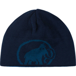 Czapka Mammut  Logo deep ice-marine