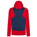  Kurtka La Sportiva Kopak Hoody Men night blue-tango red