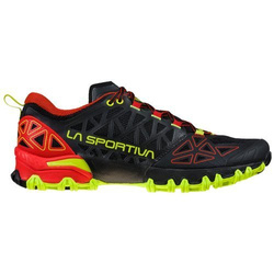 Buty La Sportiva Bushido II Men black-goji