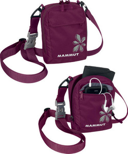 Torebka Mammut Tasch Pouch cherry 1L