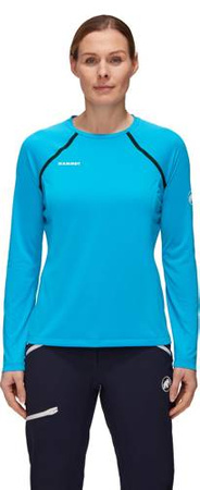  Bluza Mammut  Moench Light Longsleeve Women sky