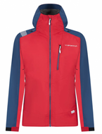 kurtka damska La Sportiva Alpine Guide Softshell- berry/ opal