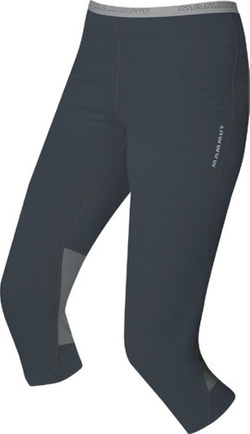 Kalesony Mammut 3/4 Warm-Quality Women graphite-smoke
