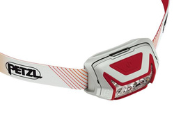 Latarka czołowa PETZL Actik Core 600 czerwony