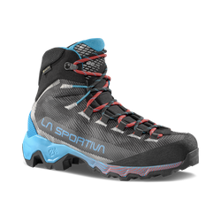 Buty La Sportiva Aequilibrium Hike GTX Women carbon-malibu blue