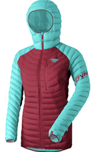 kurtka damska Dynafit Radical Down RDS Hooded JKT 08-70915-8051 marine blue/6210