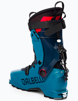 buty skiturowe męskie Dalbello Quantum Free Asolo Factory 130 pruss blue/red
