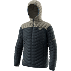 Kurtka Puchowa męska Dynafit RIDGE ULTRALIGHT DOWN JKT M 08-71868-5261 rock khaki