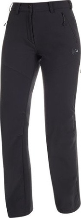 Spodnie Mammut Winter Hiking SO Women black
