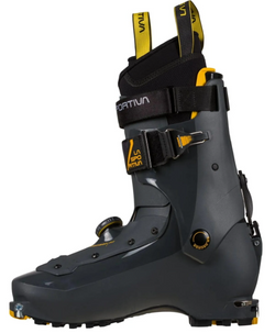 BUTY skiturowe męskie LA SPORTIVA SOLAR II CARBON/YELLOW