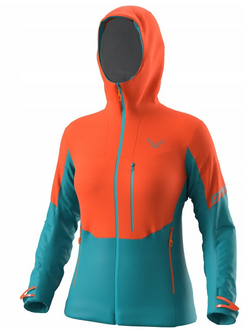 Kurtka damska Dynafit RADICAL INFINIUM Hybrid Jacket Women 08-71489-4641 iowa