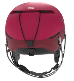 kask narciarski Atomic REDSTER SL CTD- dark red AN5006306