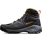 Buty Mammut Sapuen High GTX Men black-dark radiant