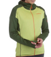 bluza damska La Sportiva Upendo Hoody W- green banana/forest