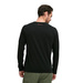 Bluza Mammut Classic Longsleeve Men black-spicy