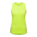 Top Mammut Core Top Women Logo highlime