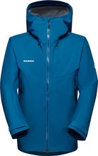 Kurtka Mammut Crater HS Hooded Men deep ice