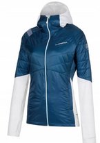 Kurtka hybrydowa damska La Sportiva Cambrenas 2.0 W- opal/white