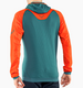 bluza męska Dynafit Speed Polartec Hooded 08-71494-4491 dawn