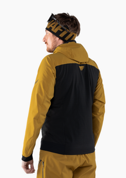 Bluza męska Dynafit RIDGE THERMAL HOODY M 08-71876-7401 tobacco