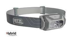 Latarka czołowa PETZL Tikkina 300 szary