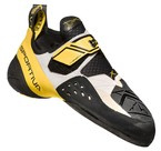 Buty wspinaczkowe La Sportiva Solution white-yellow