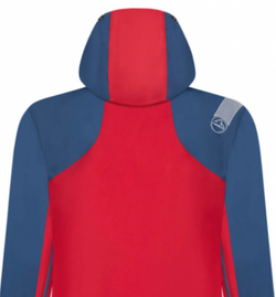 kurtka damska La Sportiva Alpine Guide Softshell- berry/ opal