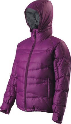 Kurtka Mammut Pilgrim Women aster