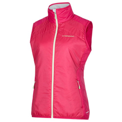  Kamizelka La Sportiva Spark Primaloft Vest Women cerise