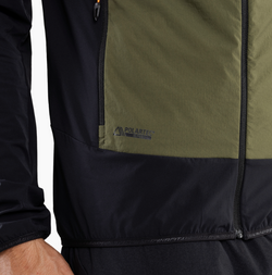 Kurtka męska Dynafit TRAVERSE ALPHA HOODED JKT M 08-71698-5891 winter moss